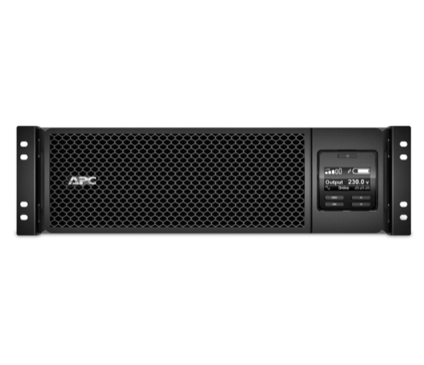 APC SRT5KRMXLI Smart-UPS SRT 5000VA Rack 230V - 704021 - zdjęcie